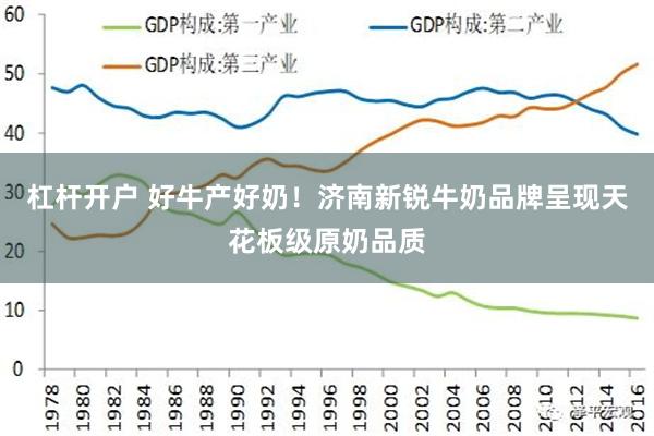 杠杆开户 好牛产好奶！济南新锐牛奶品牌呈现天花板级原奶品质