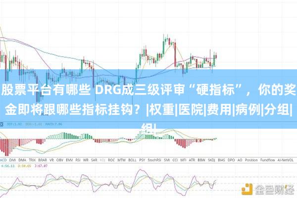 股票平台有哪些 DRG成三级评审“硬指标”，你的奖金即将跟哪些指标挂钩？|权重|医院|费用|病例|分组|